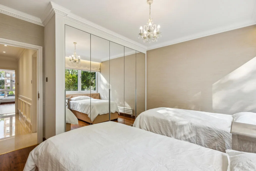 3 bedroom flat for rent
