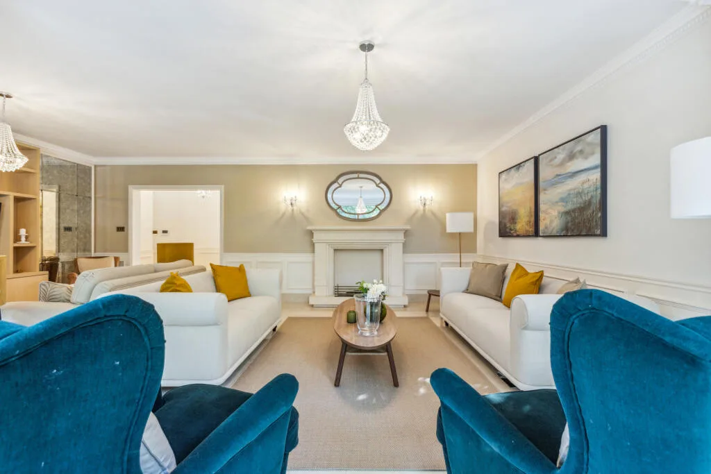3 bedroom flat for rent