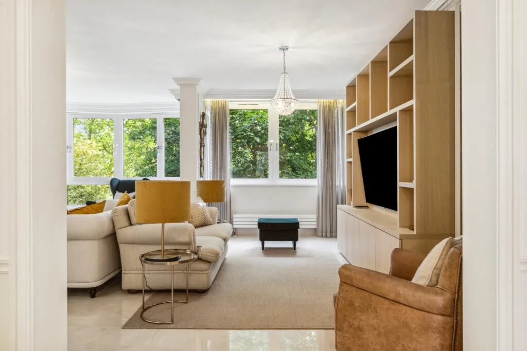 3 bedroom flat for rent