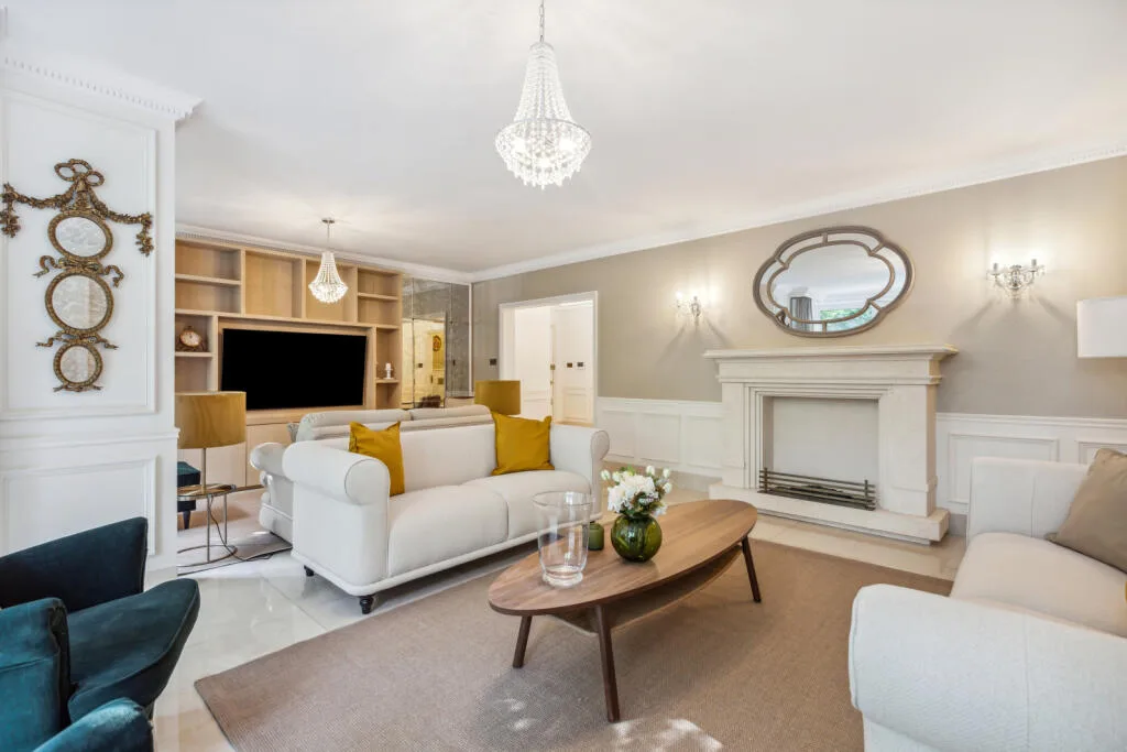 3 bedroom flat for rent
