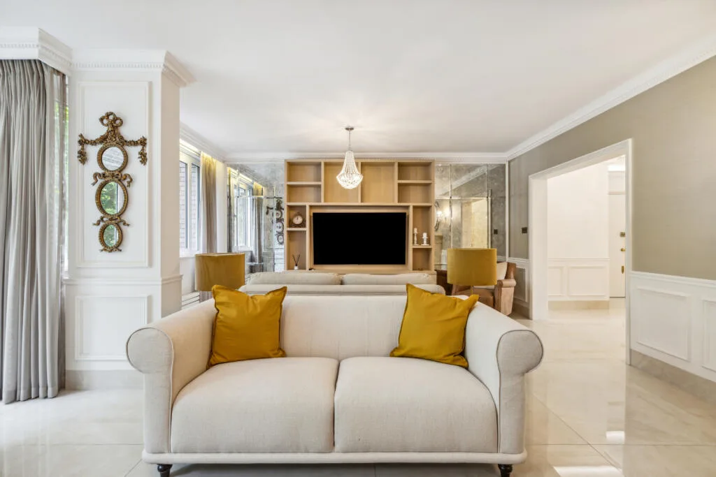 3 bedroom flat for rent