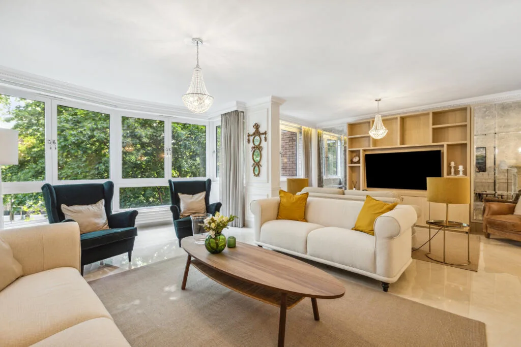 3 bedroom flat for rent