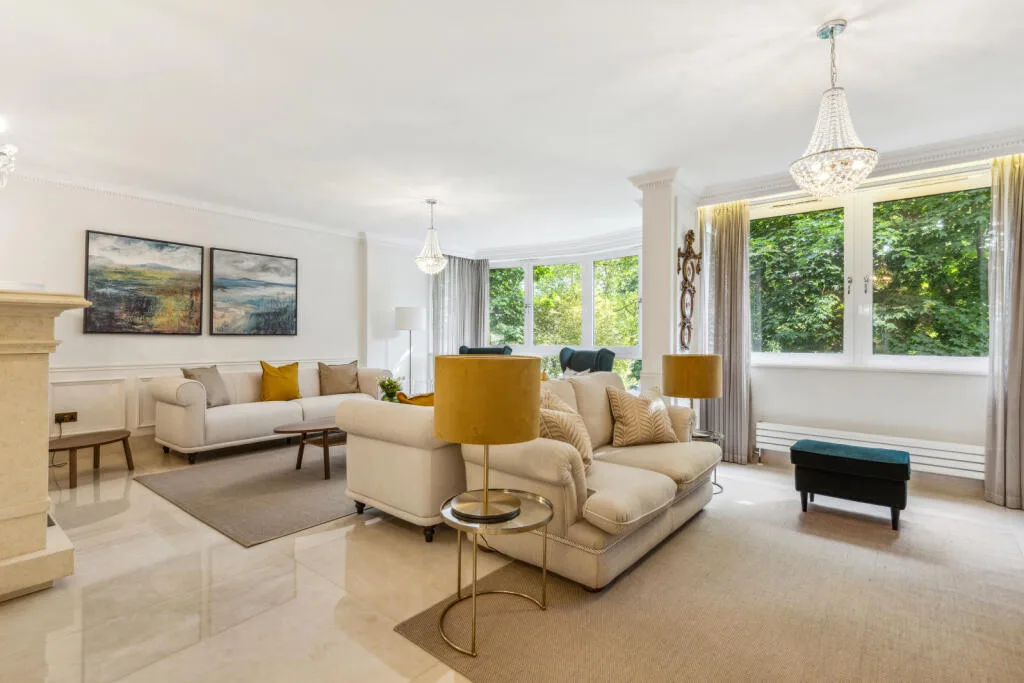 3 bedroom flat for rent