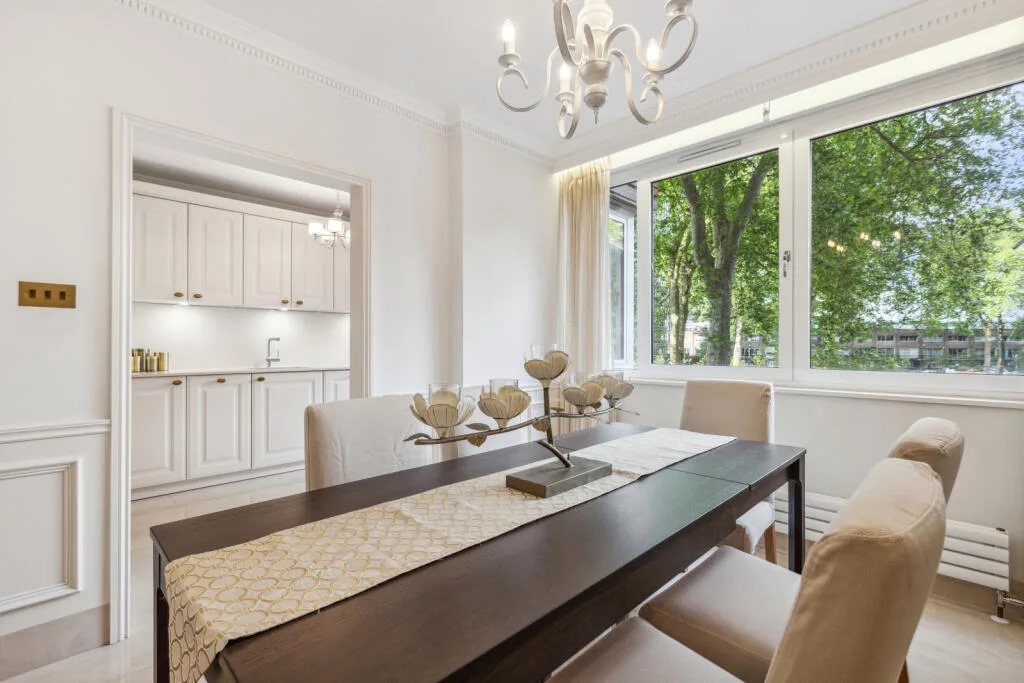 3 bedroom flat for rent