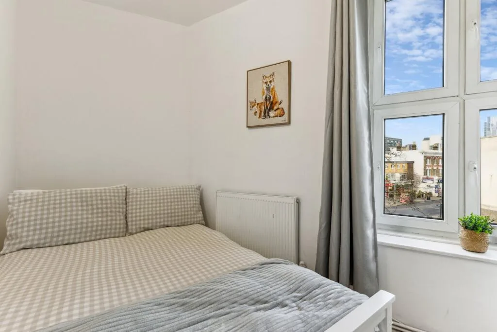 3 bedroom flat for rent