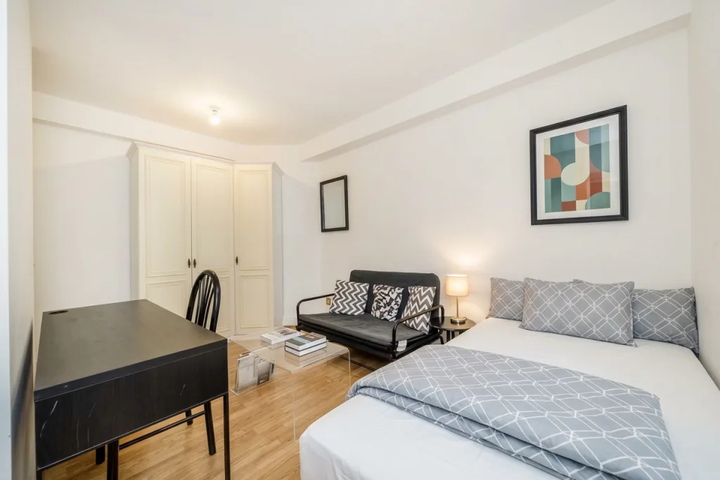 1 bedroom apartment for rent