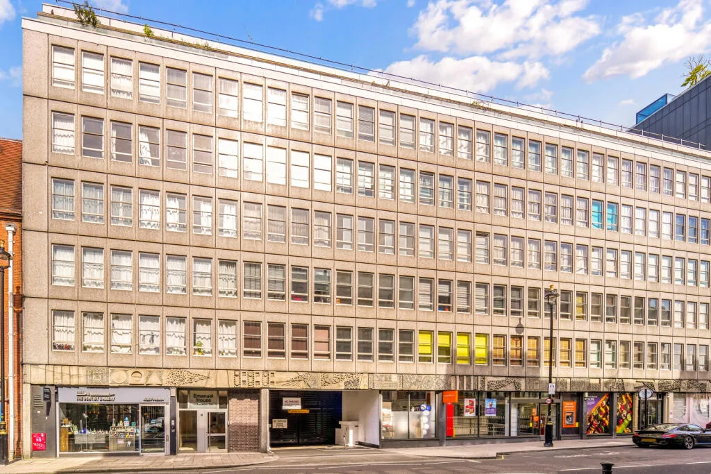 Studio flat for rent