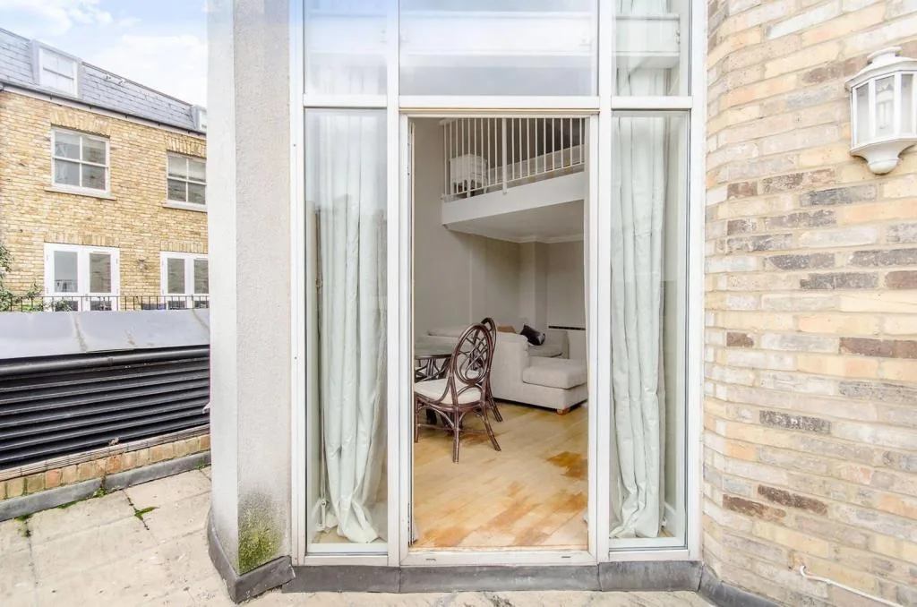 1 bedroom flat for rent