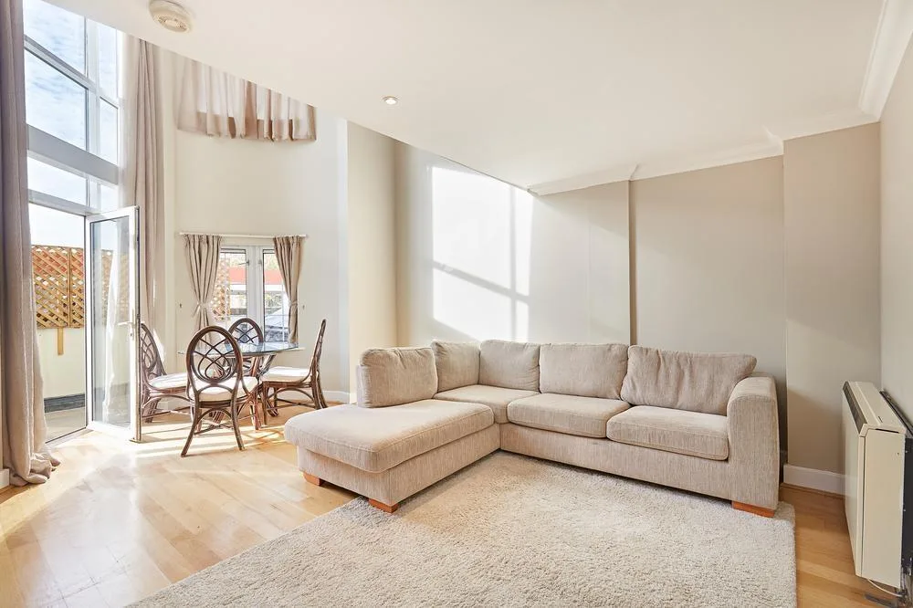 1 bedroom flat for rent