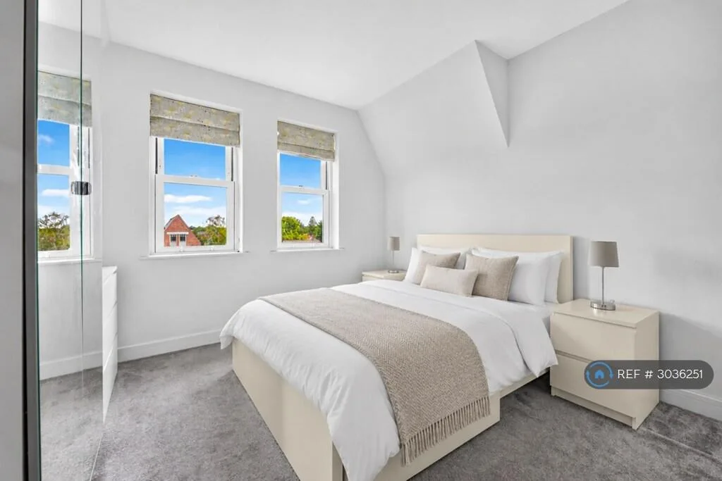 2 bedroom flat for rent