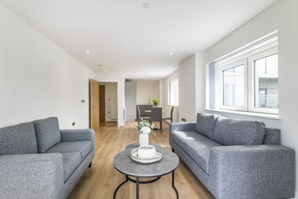 2 bedroom apartment for rent