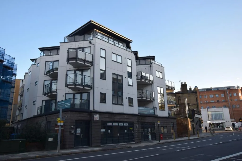 1 bedroom flat for rent