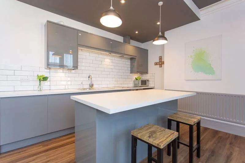 2 bedroom flat for rent