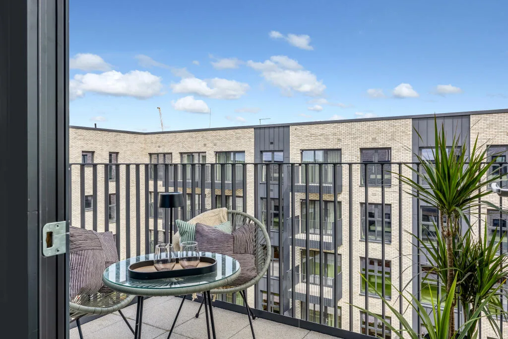 2 bedroom flat for rent