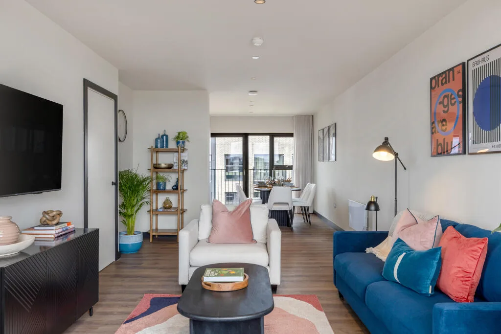 2 bedroom flat for rent