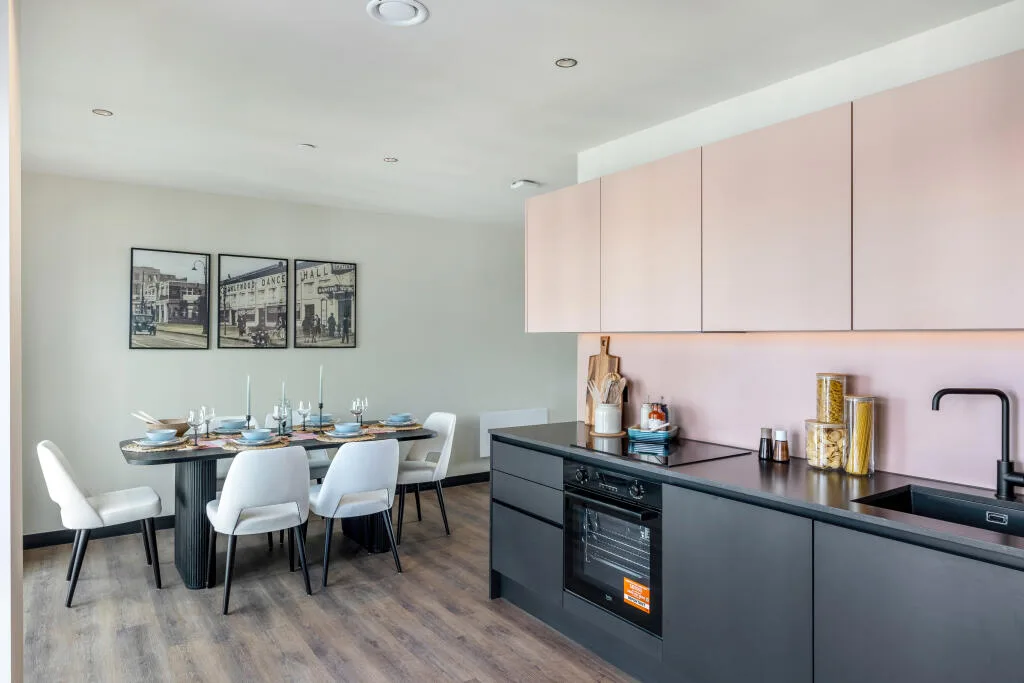 2 bedroom flat for rent