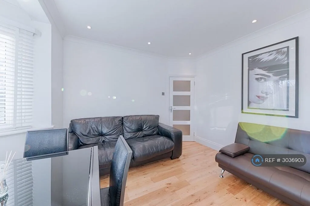 2 bedroom flat for rent