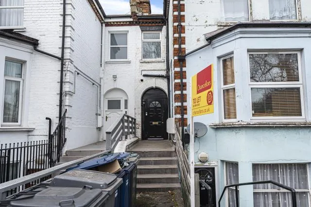 1 bedroom flat for rent