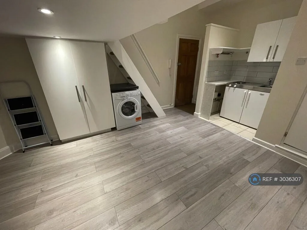 Studio flat for rent