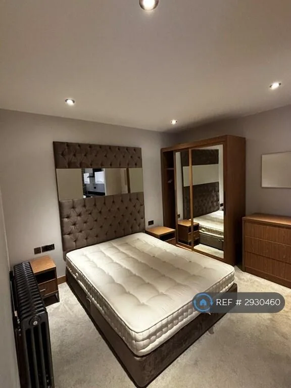Studio flat for rent