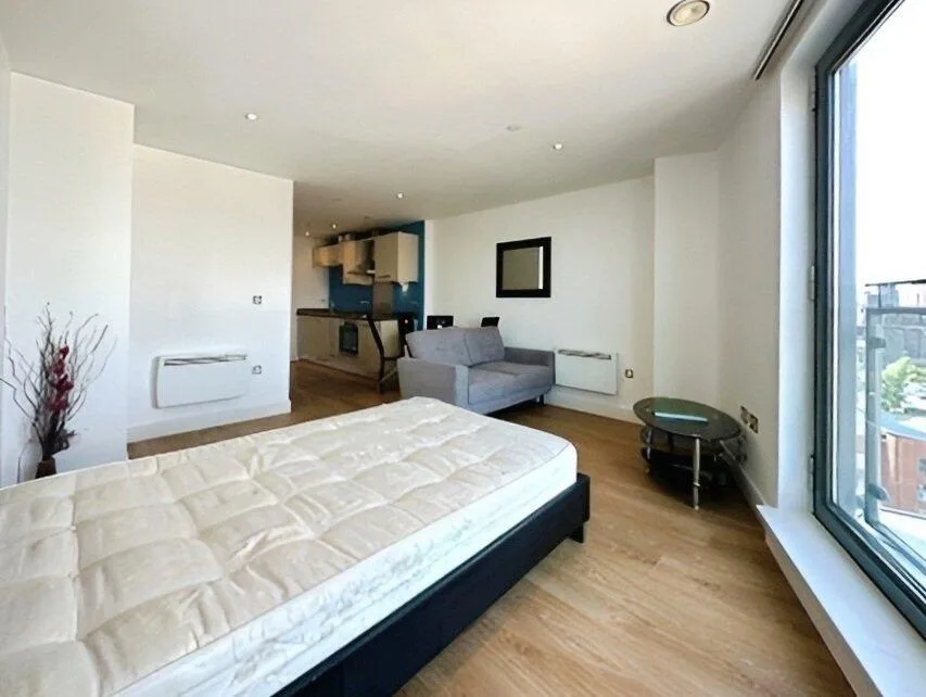 1 bedroom flat for rent