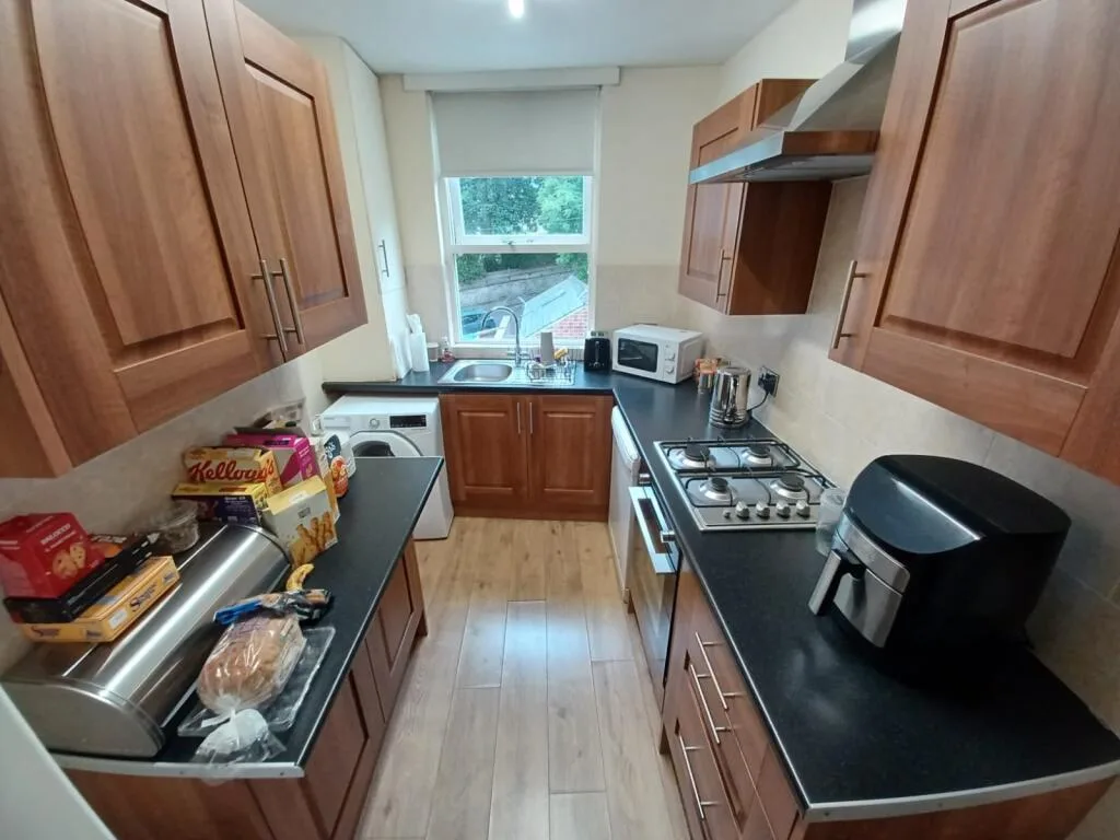 2 bedroom flat for rent