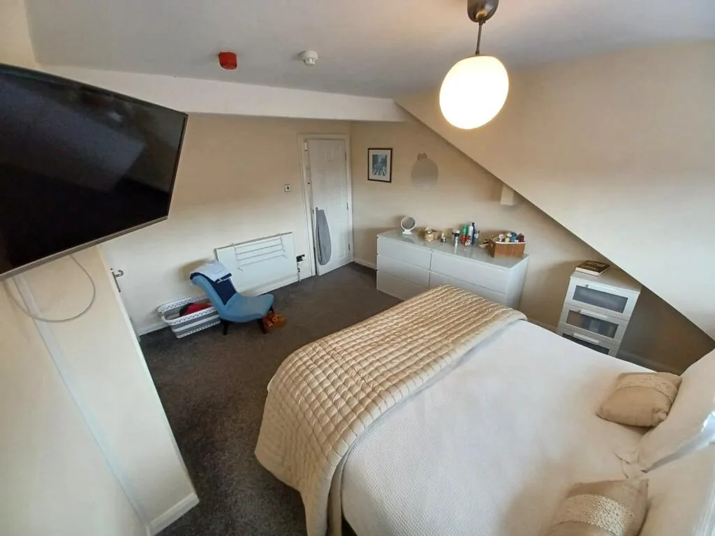 2 bedroom flat for rent