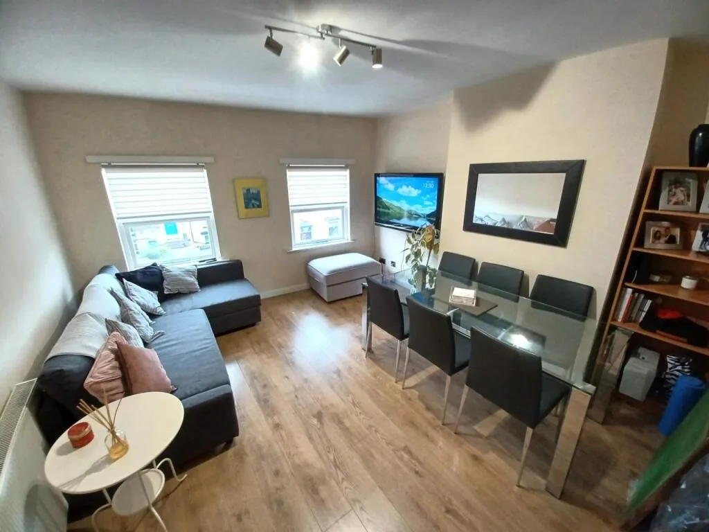 2 bedroom flat for rent