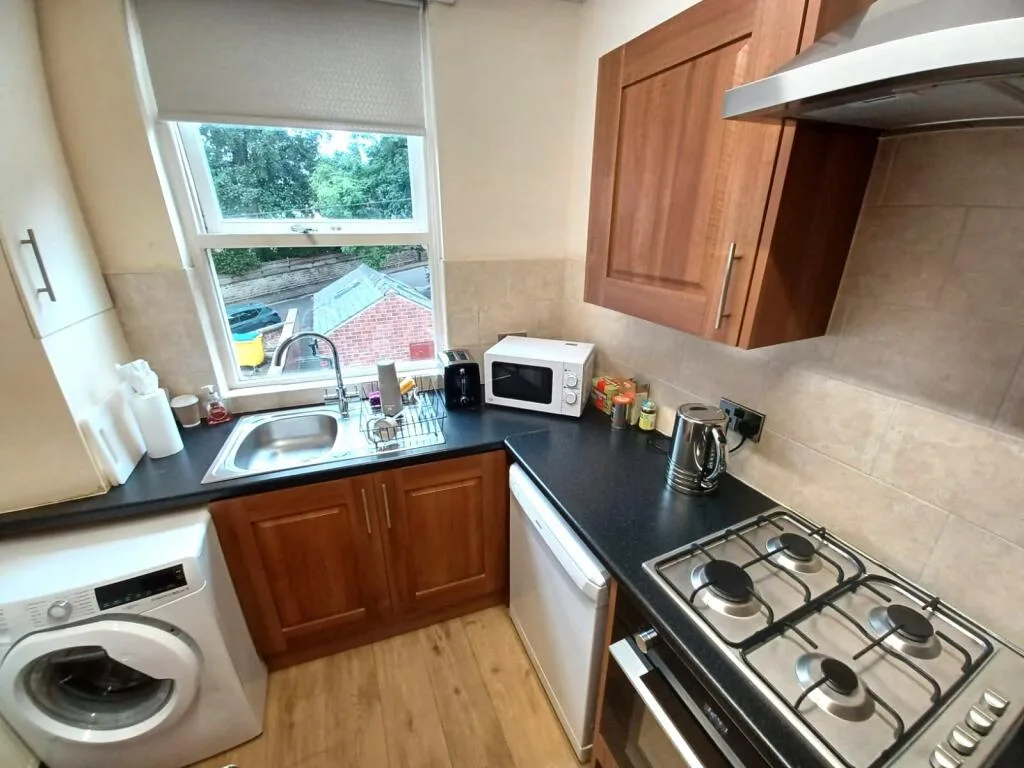 2 bedroom flat for rent
