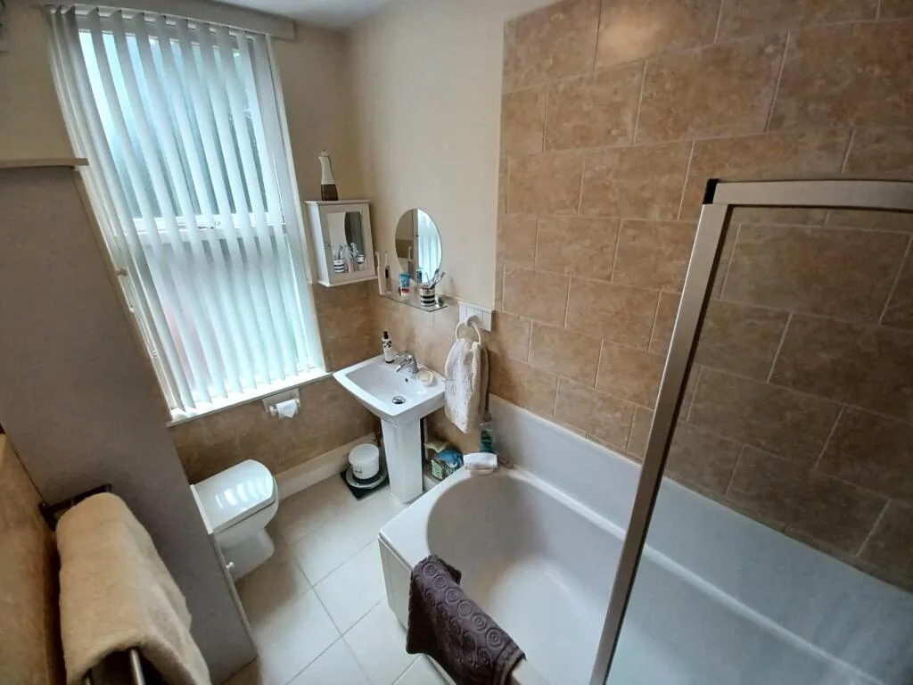 2 bedroom flat for rent