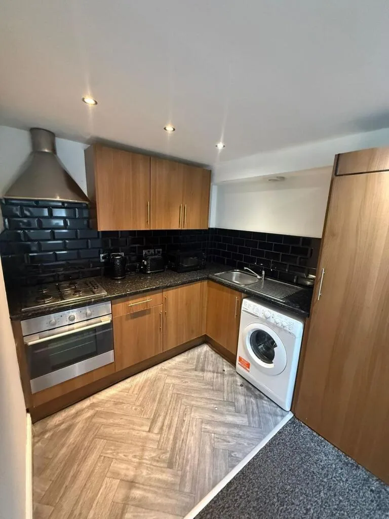 1 bedroom flat for rent