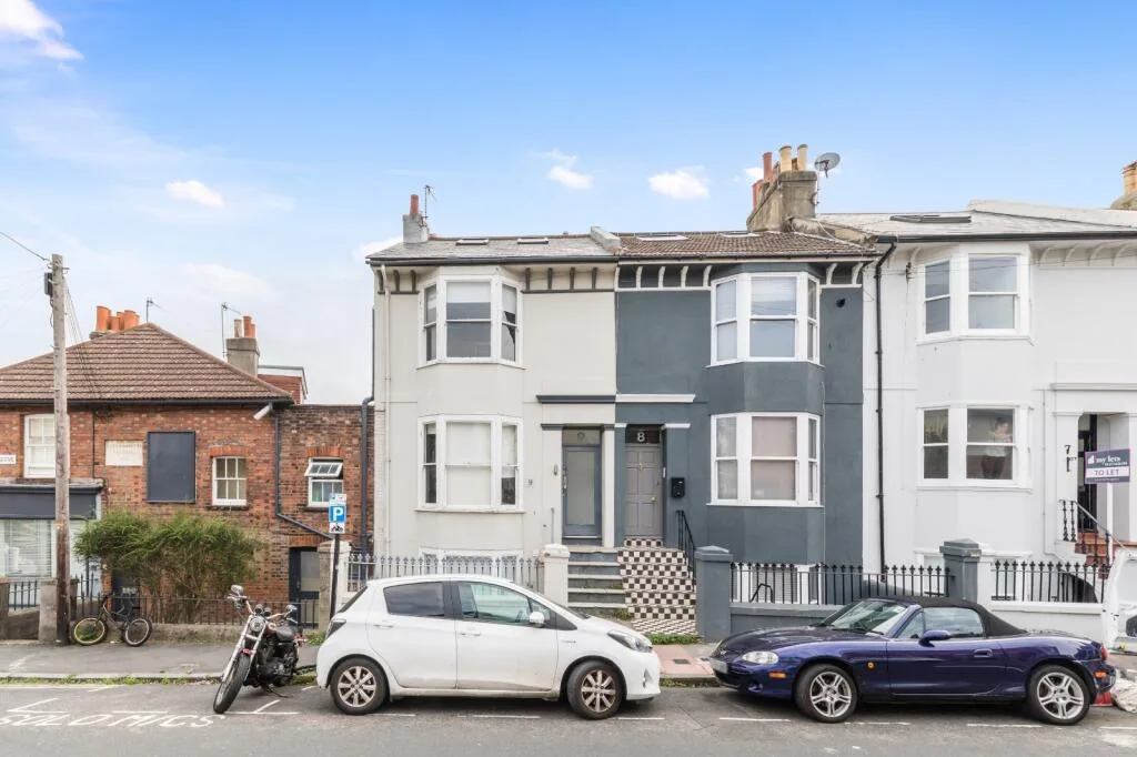 1 bedroom terraced house for rent