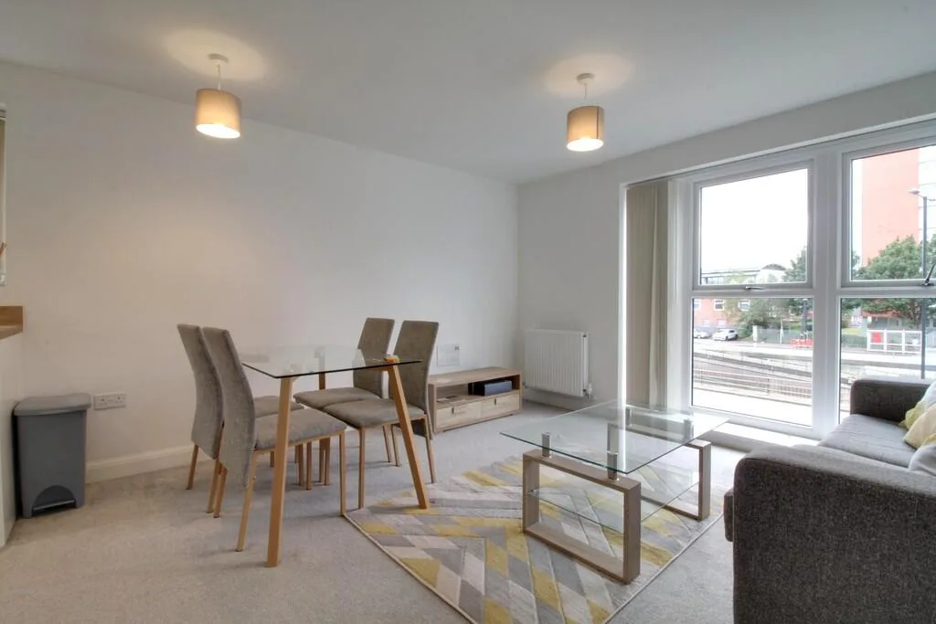 1 bedroom apartment for rent