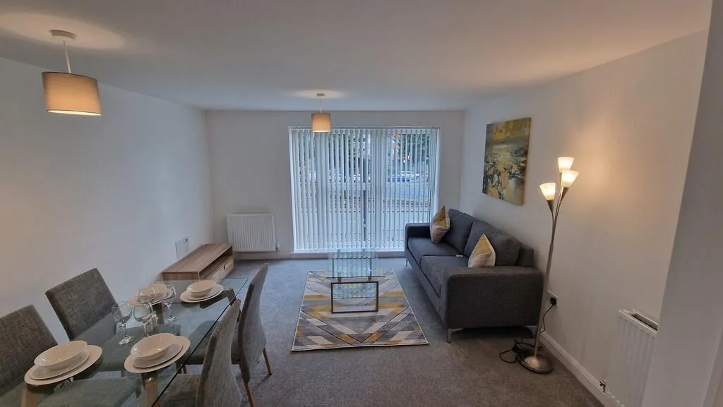 1 bedroom apartment for rent
