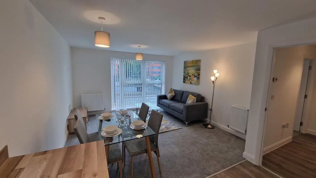 1 bedroom apartment for rent
