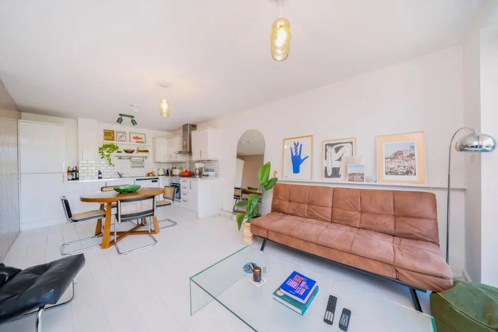 1 bedroom flat for rent