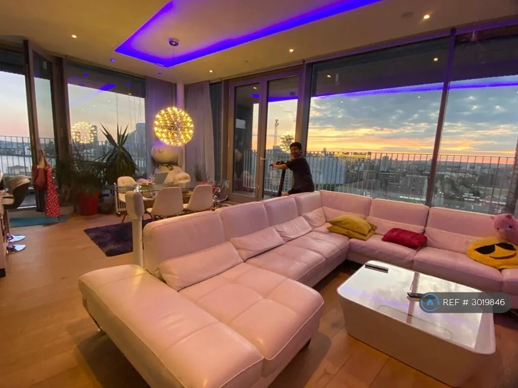 3 bedroom penthouse for rent