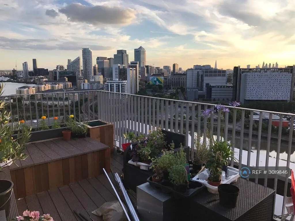 3 bedroom penthouse for rent