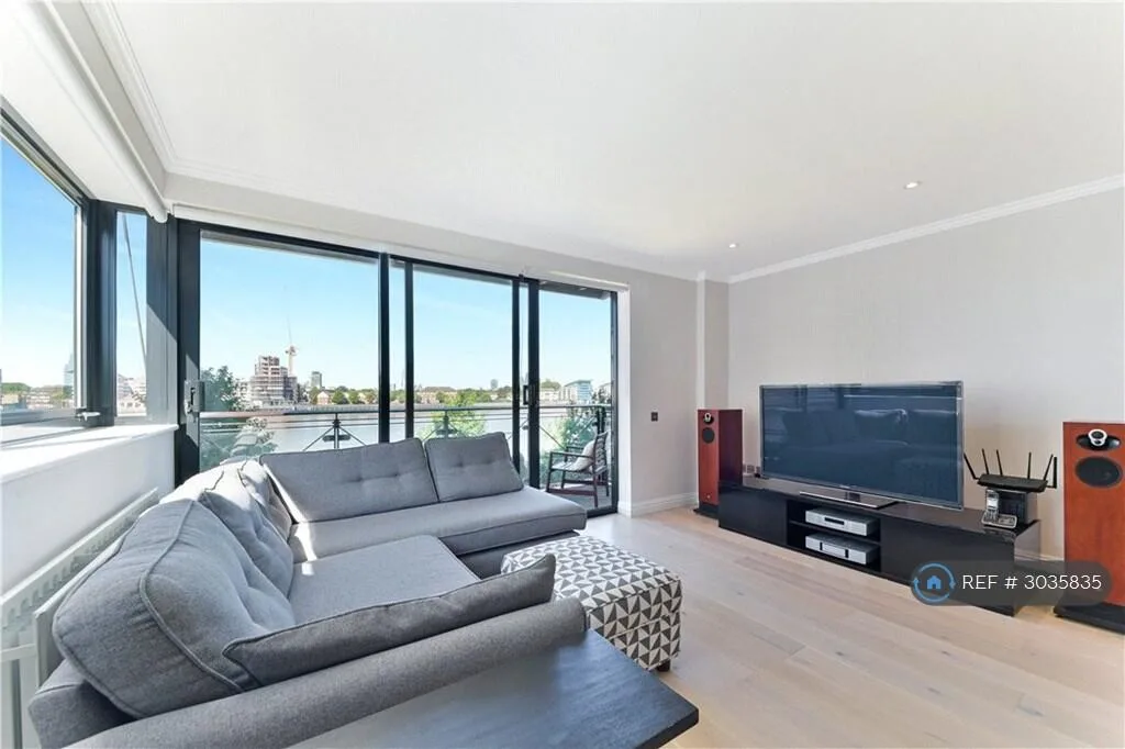 3 bedroom flat for rent