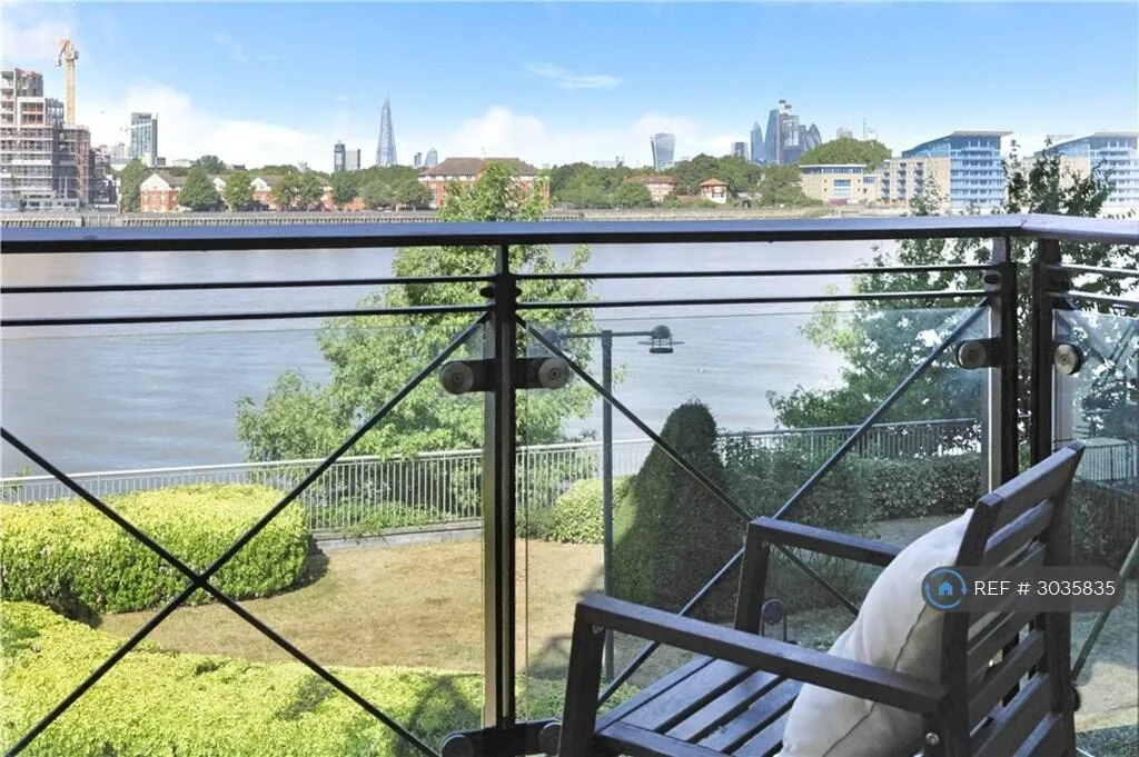 3 bedroom flat for rent