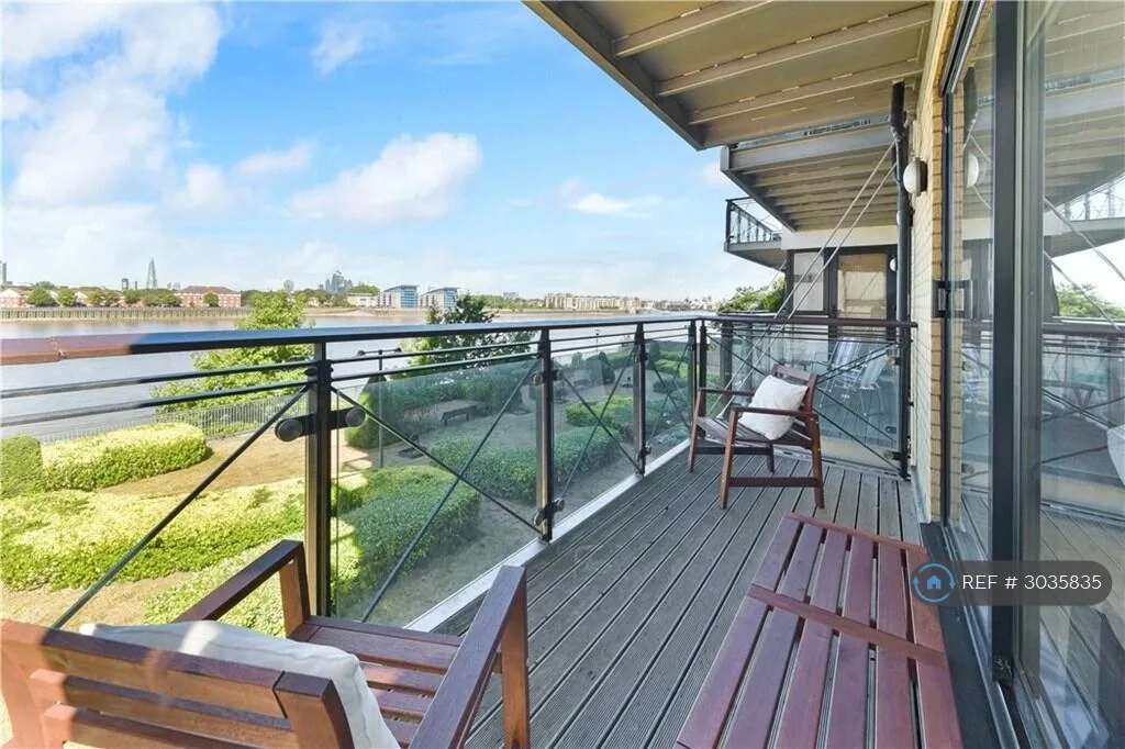 3 bedroom flat for rent