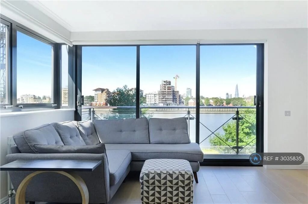 3 bedroom flat for rent