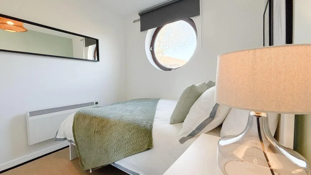 1 bedroom ground floor flat for rent