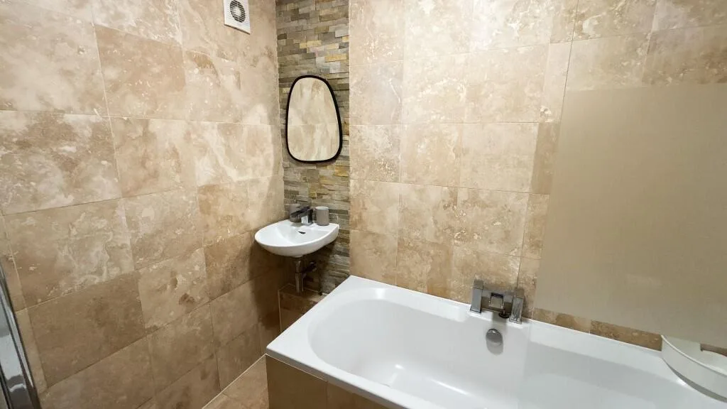 1 bedroom ground floor flat for rent