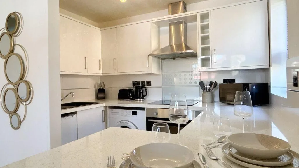 1 bedroom ground floor flat for rent