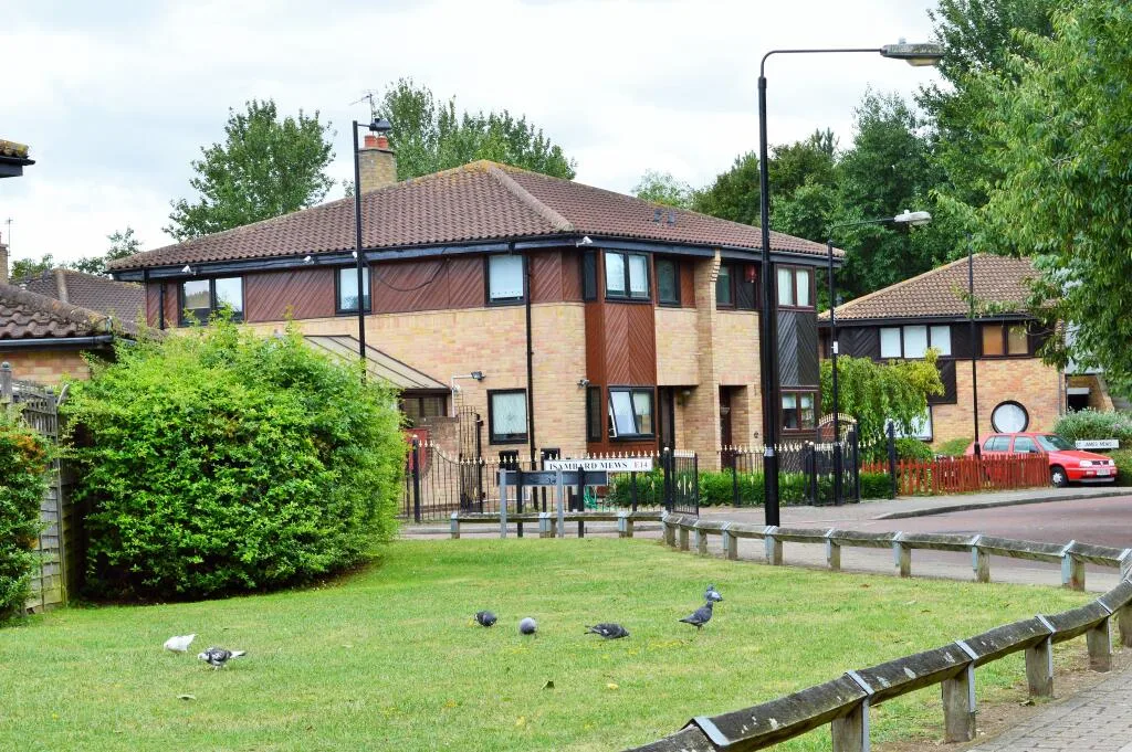 1 bedroom flat for rent