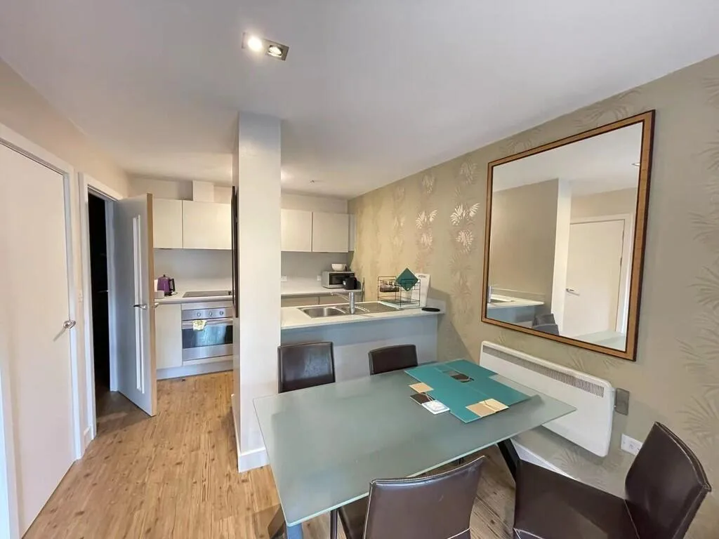 2 bedroom apartment for rent