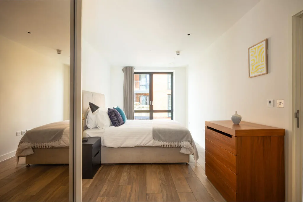 2 bedroom apartment for rent
