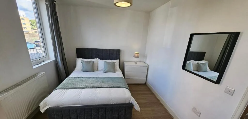 2 bedroom flat for rent