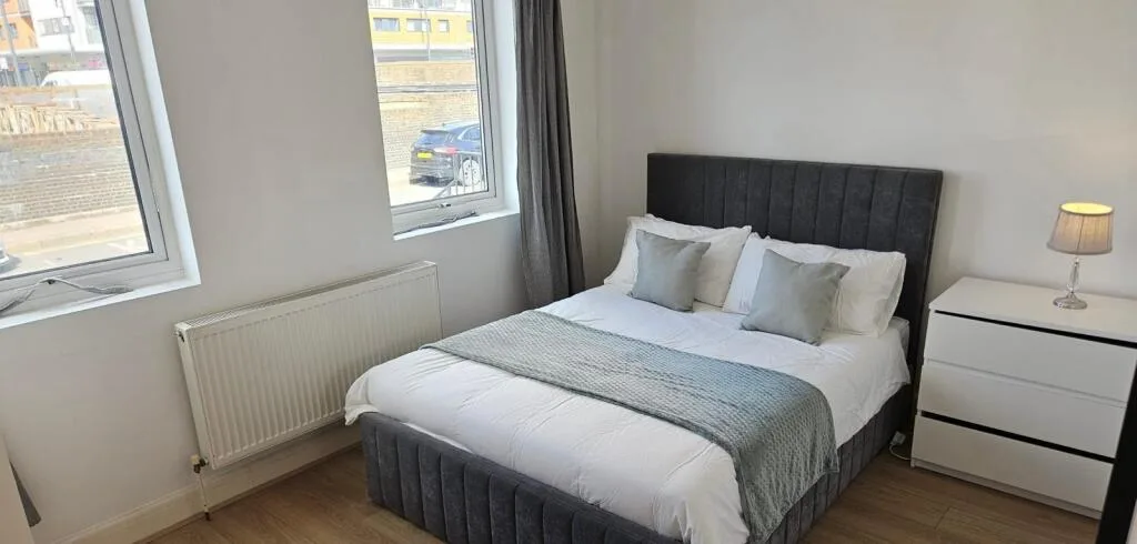 2 bedroom flat for rent